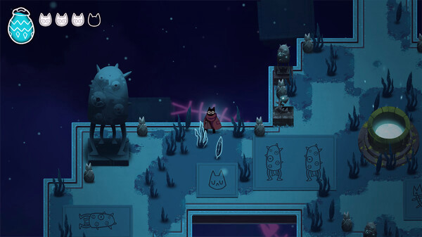 Игра Crypt Custodian, скриншот
