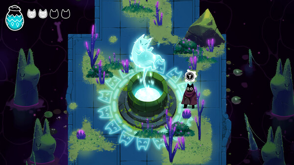 Игра Crypt Custodian, скриншот