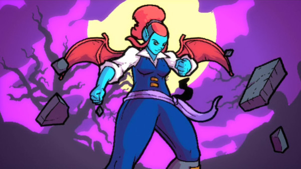 Игра Crypt of the NecroDancer: AMPLIFIED, скриншот