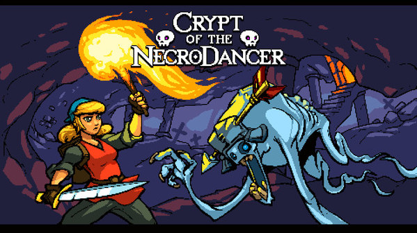 Игра Crypt of the NecroDancer, скриншот