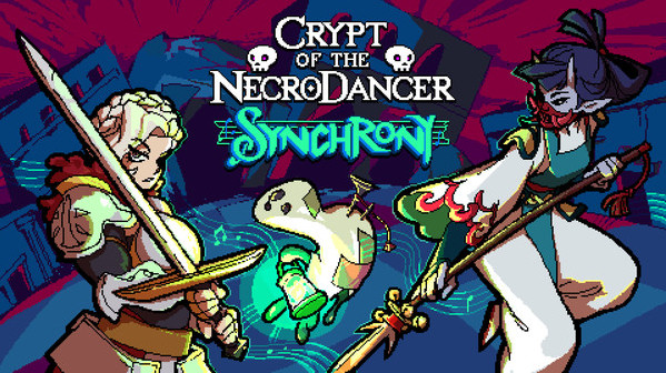 Игра Crypt of the NecroDancer: SYNCHRONY, скриншот