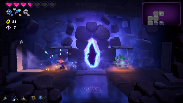 Игра Cryptical Path, скриншот