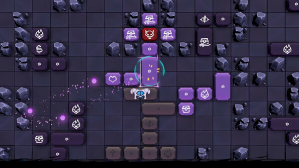 Игра Cryptical Path, скриншот