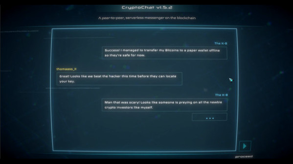 Игра Crypto: Against All Odds - Tower Defense, скриншот