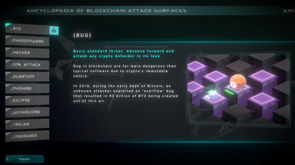 Игра Crypto: Against All Odds - Tower Defense, скриншот