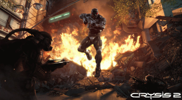 Игра Crysis 2 - Maximum Edition, скриншот