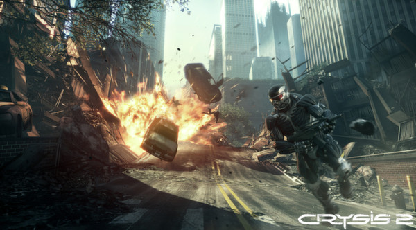 Игра Crysis 2 - Maximum Edition, скриншот