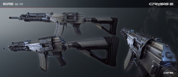 Игра Crysis 2 - Maximum Edition, скриншот