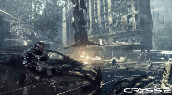Игра Crysis 2 - Maximum Edition, скриншот