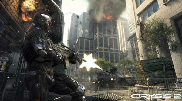 Игра Crysis 2 - Maximum Edition, скриншот