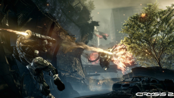 Игра Crysis 2 - Maximum Edition, скриншот