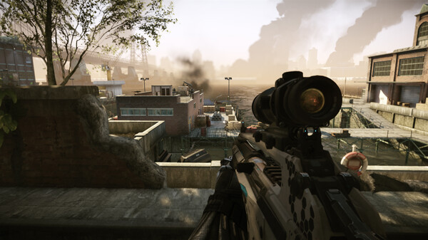 Игра Crysis 2 Remastered, скриншот