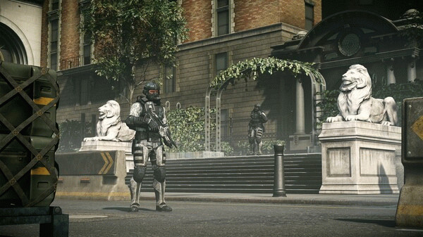 Игра Crysis 2 Remastered, скриншот