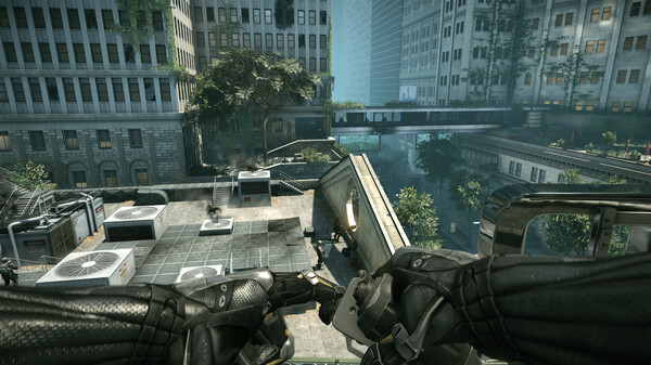 Игра Crysis 2 Remastered, скриншот