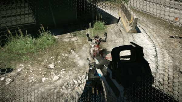Игра Crysis 2 Remastered, скриншот