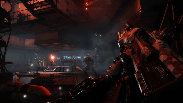 Игра Crysis 3 Remastered, скриншот