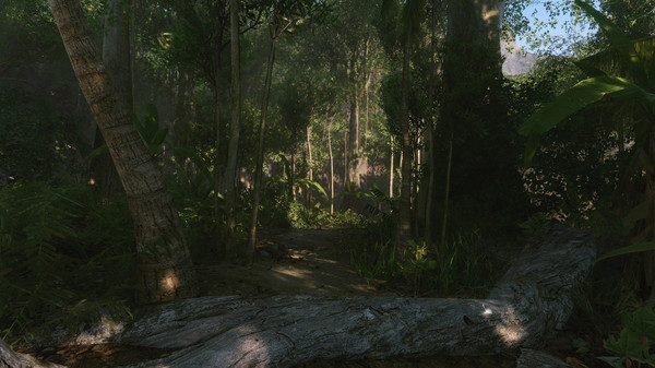 Игра Crysis Remastered, скриншот