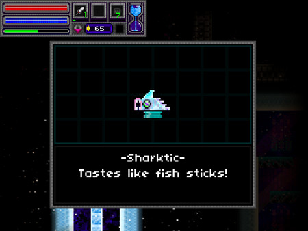 Игра Crystal Catacombs, скриншот