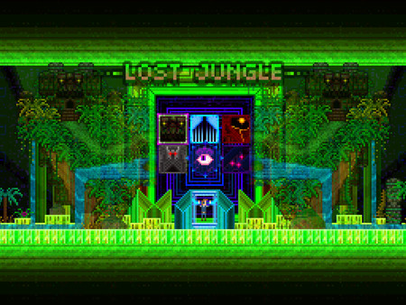 Игра Crystal Catacombs, скриншот