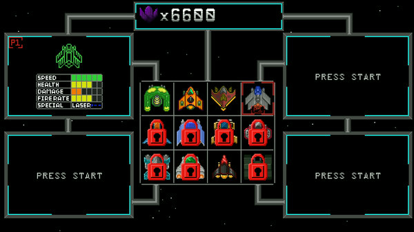 Игра Crystal Comet, скриншот