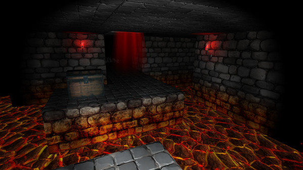 Игра Crystal Rift, скриншот