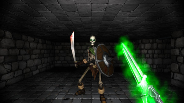 Игра Crystal Rift, скриншот