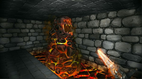 Игра Crystal Rift, скриншот