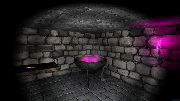 Игра Crystal Rift, скриншот