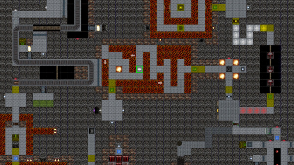 Игра Crystal Rift, скриншот