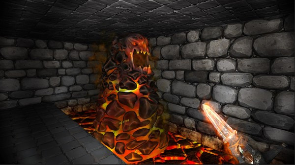 Игра Crystal Rift, скриншот