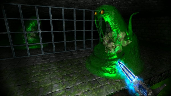 Игра Crystal Rift, скриншот
