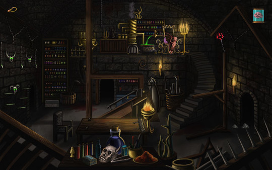 Игра Crystal Shard Adventure Bundle, скриншот