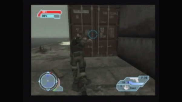 Игра CT Special Forces: Fire for Effect, скриншот