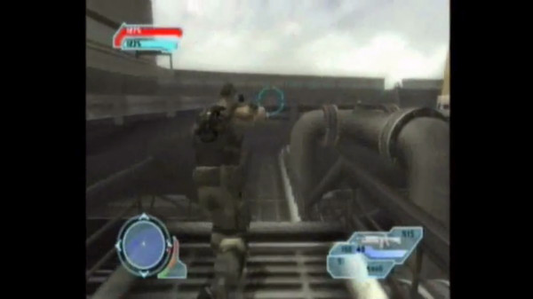 Игра CT Special Forces: Fire for Effect, скриншот
