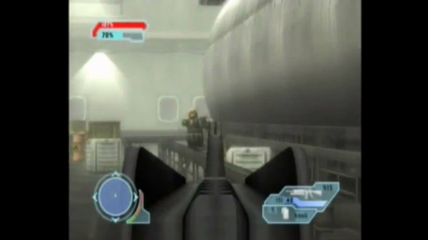 Игра CT Special Forces: Fire for Effect, скриншот