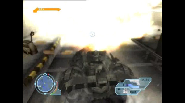 Игра CT Special Forces: Fire for Effect, скриншот