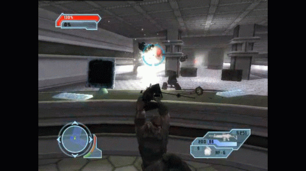 Игра CT Special Forces: Fire for Effect, скриншот