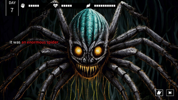 Игра Cthulhu Mythos ADV 呪禍に沈む島, скриншот