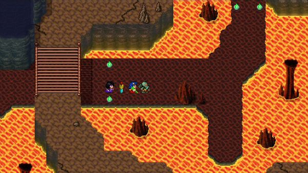 Игра Cthulhu Saves the World, скриншот