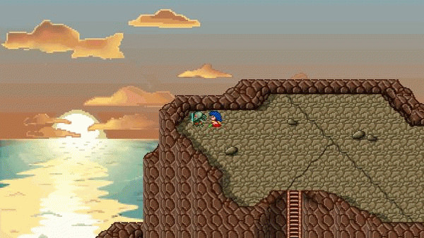 Игра Cthulhu Saves the World, скриншот
