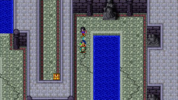 Игра Cthulhu Saves the World, скриншот