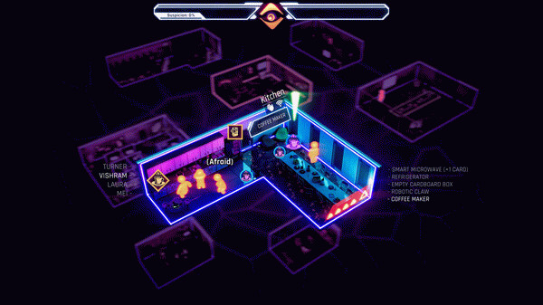Игра Ctrl Alt Deal, скриншот