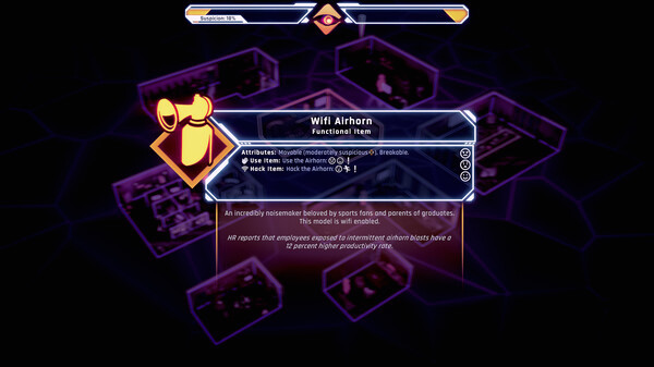 Игра Ctrl Alt Deal, скриншот
