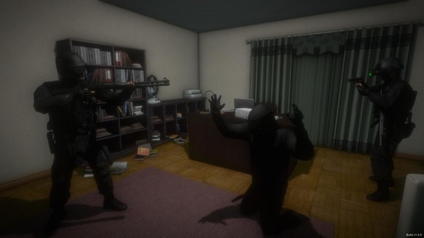Игра CTU: Counter Terrorism Unit, скриншот