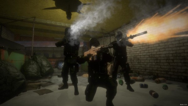 Игра CTU: Counter Terrorism Unit, скриншот