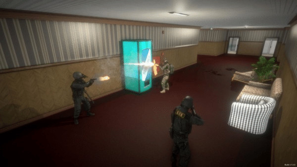 Игра CTU: Counter Terrorism Unit, скриншот
