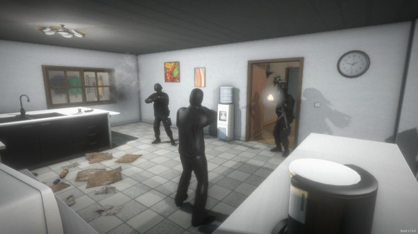 Игра CTU: Counter Terrorism Unit, скриншот