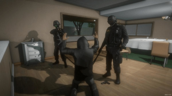 Игра CTU: Counter Terrorism Unit, скриншот