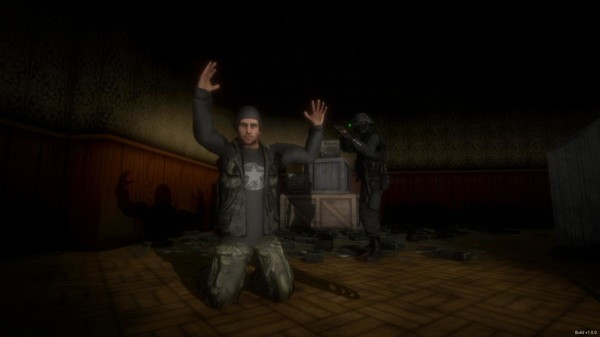 Игра CTU: Counter Terrorism Unit, скриншот