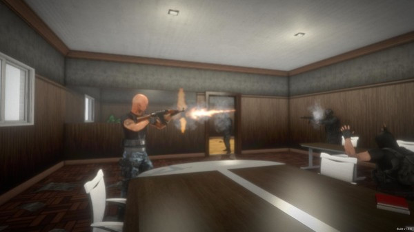 Игра CTU: Counter Terrorism Unit, скриншот